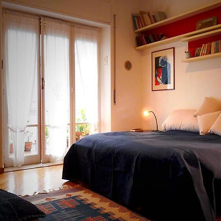 B&B Napoli Franca Bagian luar foto